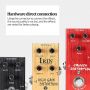 Grand Electric Guitar Effects Pedal Vintage Overdrive/Crunch Distortion/Analog Delay/US Dream/Classic Chorus/Ultimate Drive Pedal
