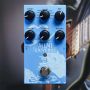 Custom Grand Guitar Effect Pedal Mini Universe Digital Reverb Pedal 9 Reverb Effects Room/Shimmer/Lofi/Spring Reverb Effect Pedals