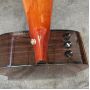 Custom 12 Strings Solid Spruce Top Acoustic Guitar in Natural Color