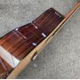 Custom 12 Strings Solid Spruce Top Acoustic Guitar in Natural Color