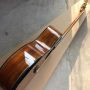 Custom All KOA Wood 40 Inch PS14 Type Cutaway Acoustic Guitar Abalone Tree of Life Ebony with Customized Logo on Headstock​​
