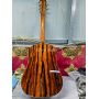 Custom 41 inch Dreadought D45AA Solid Cocobolo Back Side Acoustic Guitar