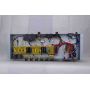 Plexi1959 Amp with Purple Color Hand-wired Guitar Amplifier Head with JJ Tubes