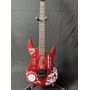 Custom Kirk Hammett Ouija Electric Guitar, Solid Body with Personality Patterm Cover