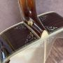 Custom D-45 Acoustic Guitar Solid Spruce Top Handmade Deluxe Life Tree Inlay