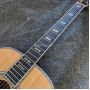 Custom Solid Spruce Top 41 Inch D Model SOLID ROSEWOOD BACK SIDE Acoustic Guitar Rosewood Fingerboard 