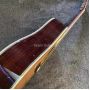 Custom Solid Spruce Top 41 Inch D Model SOLID ROSEWOOD BACK SIDE Acoustic Guitar Rosewood Fingerboard 