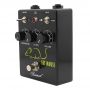 FAT MOUSE Guitar Effect Pedal Fuzz Distortion Boost With Two Toggle Switchs