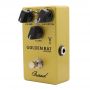 GOLDEN RAT Guitar Effect Pedal Fuzz Distortion Boost With Three mode Toggle Switch