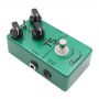 TS GREEN RED II High Quality Combine TS9 And TS808 Overdrive Booster Guitar Effect Pedal Hole Device
