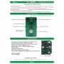 TS GREEN RED II High Quality Combine TS9 And TS808 Overdrive Booster Guitar Effect Pedal Hole Device