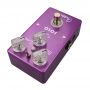 Custom Grand High quality SOLO Distortion Pedal for Electric Guitar Pedal With True Bypass Guitar Effect Pedal