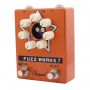 Custom Grand Fuzz Works Guitar Bass Effect Pedal Fuzz