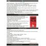 2024 NEW High Quality Grand R-Series R4 (Based on G4) Red Channel Preamp/Overdrive/Distortion Pedal, Accept Pedal OEM