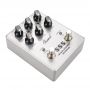 Custom Grand 2024 NEW Guitar Overload Pedal Dumble Steel String Supreme Clean Drive Tone Effect add Preamplifier Function High quality For DUMBLE SSS, Accept Pedal OEM