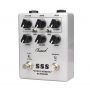 Custom Grand 2024 NEW Guitar Overload Pedal Dumble Steel String Supreme Clean Drive Tone Effect add Preamplifier Function High quality For DUMBLE SSS, Accept Pedal OEM
