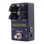 Custom 2024 Grand NEW ANGEL BLUE DRIVE Guitar Effect Pedal Overdrive With Two mode Toggle Switch Clone TIMMY Overdrive V2.0, Accept Pedal OEM