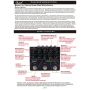Custom 2024 NEW Grand DUAL MOD WORKSTATON Guitar Bass Effect Pedal,Reverb ,Delay Pedal And True Bypass, Accept Pedal OEM