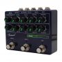 Custom 2024 NEW Grand DUAL MOD WORKSTATON Guitar Bass Effect Pedal,Reverb ,Delay Pedal And True Bypass, Accept Pedal OEM