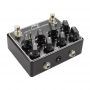 Custom Grand Hot Selling Demon Pedal-Bass Preamp Pedal, High Quality Microtubes, Ultra V2, D7K, Accept Pedal OEM