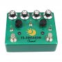 Custom 2024 NEW Grand TS.BREAKER Guitar Effect Pedal Combined BLUES BREAKER And TS9 In One Pedal Add Order Toggle, Accept Pedal OEM