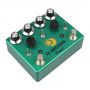 Custom 2024 NEW Grand TS.BREAKER Guitar Effect Pedal Combined BLUES BREAKER And TS9 In One Pedal Add Order Toggle, Accept Pedal OEM