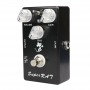 Custom Grand Super Rat TS RED IIHigh quality Guitar Effect Pedal Overdrive Distortion Booster Three Models With True Bypass, Accept Pedal OEM
