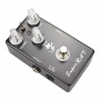 Custom Grand Super Rat TS RED IIHigh quality Guitar Effect Pedal Overdrive Distortion Booster Three Models With True Bypass, Accept Pedal OEM