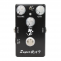 Custom Grand Super Rat TS RED IIHigh quality Guitar Effect Pedal Overdrive Distortion Booster Three Models With True Bypass, Accept Pedal OEM