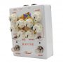 Custom Grand Demon-RAVINE Guitar Effect Pedal, REVERB Delay Pedal, True Bypass, High Quality, New 2024, Accept Pedal OEM