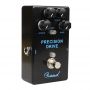 Custom Grand Precision Drive High quality Guitar Effect Pedal Wah Overdrive With Noise With True Bypass, Accept Pedal OEM