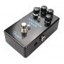 Custom Grand Precision Drive High quality Guitar Effect Pedal Wah Overdrive With Noise With True Bypass, Accept Pedal OEM