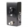 Custom Grand 66(33) Booster Guitar Effect Pedal Clean Pramp Booot With A Amplifier Channel Switch, Accept Pedal OEM