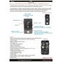 Custom Grand 66(33) Booster Guitar Effect Pedal Clean Pramp Booot With A Amplifier Channel Switch, Accept Pedal OEM