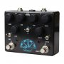 Custom 2024 NEW Grand Gravity Guitar Effect Pedal Combined TS10 And KLON CENTAUR In One Pedal Add Order Toggle, Accept Pedal OEM