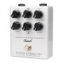 Custom Grand Super Symmetry Compressor High quality Guitar Bass Effect Pedal Compressor With True Bypass, Accept Pedal OEM