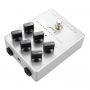 Custom Grand Super Symmetry Compressor High quality Guitar Bass Effect Pedal Compressor With True Bypass, Accept Pedal OEM