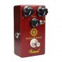 Custom Grand Prince Of Sound High quality Guitar Effect Pedal Wah Overdrive Distortion Boost Three Mode With True Bypass, Accept Pedal OEM
