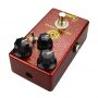 Custom Grand Prince Of Sound High quality Guitar Effect Pedal Wah Overdrive Distortion Boost Three Mode With True Bypass, Accept Pedal OEM