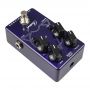 Custom Grand Alpha Omicron Bass Effect Pedal Distortion Pedal, Accept Pedal OEM