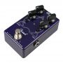 Custom Grand Alpha Omicron Bass Effect Pedal Distortion Pedal, Accept Pedal OEM