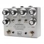 Custom GLADIO Guitar Effect Pedal Distortion Overdrive Grand GLADIATOR Dual Overdrive Preamp With True Bypass, Accept PEDAL OEM