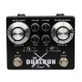 Custom Grand Demon DUALGUN High quality Guitar Effect Pedal Overdrive Distortion Booster With True Bypass, Accept Pedal OEM