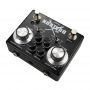 Custom Grand Demon DUALGUN High quality Guitar Effect Pedal Overdrive Distortion Booster With True Bypass, Accept Pedal OEM