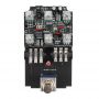 Custom BE-Deluxe II High Quality Guitar Effect Pedal Overdrive Distortion With True Bypass, Accept Pedal OEM