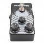 Custom Ghast Echo Guitar Effect Pedal,Reverb Echo And True Bypass, Accept Pedal OEM