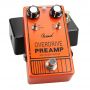 Custom NEW Grand YJM308 High Quality Guitar Effect Pedal Overdrive Distortion Preamp Based on DOD250 Distortion, Accept Pedal OEM