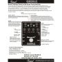 2024 NEW Grand Micromotube A7K Analog Bass Preamp, Bass Effect Pedal, Overdrive Peamp, High Quality, Accept Pedal OEM