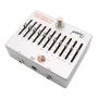 Custom 10 Band EQ+Bass Guitar Boost Buffer Pedal Effect Equalizer Boost Buffer, Accept Pedal OEM
