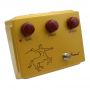 Custom Guitar Effector KLON Centaur Stompbox Guitar Pedal Overdrive Effector Centaur Overdrive Pedal Centaur Overdrive Effector Pedals Accept Pedal OEM
